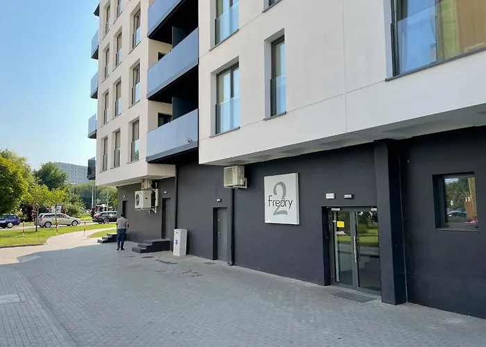 Apartamenty Morzebliżej